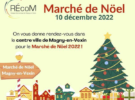 Marché de Noël Magny en Vexin 10 Décembre 2022