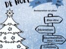 Marché de Noël de Bray et Lu 18 décembre 2022